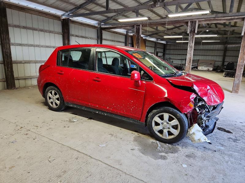 Photo 4 from auction – 2012 NISSAN VERSA with VIN 3N1BC1CP7CK216572