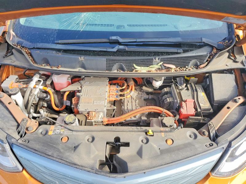 Photo 11 from auction – 2017 CHEVROLET BOLT EV PR with VIN 1G1FX6S03H4132964