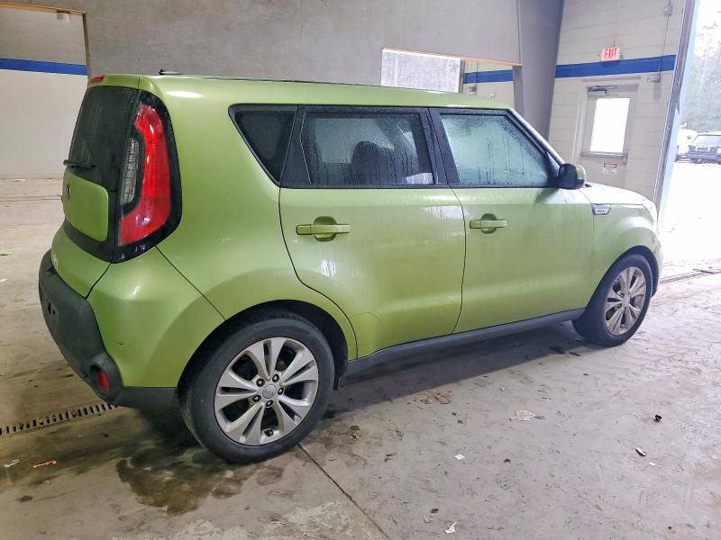 Photo 3 from auction – 2015 KIA SOUL + with VIN KNDJP3A51F7782837