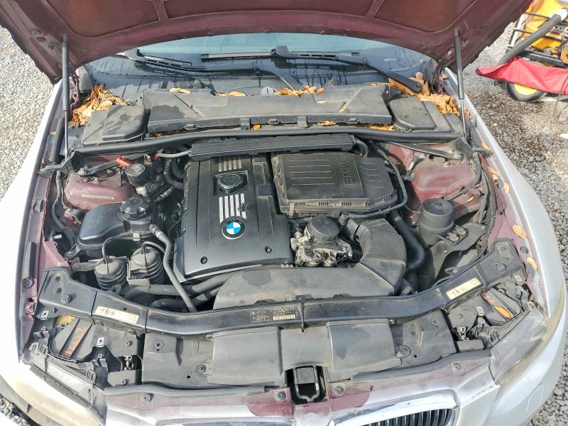 Photo 11 from auction – 2008 BMW 335 I with VIN WBAWB735X8P041224