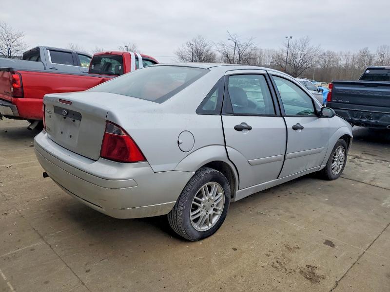 Photo 3 from auction – 2007 FORD FOCUS ZX4 with VIN 1FAFP34N07W288404