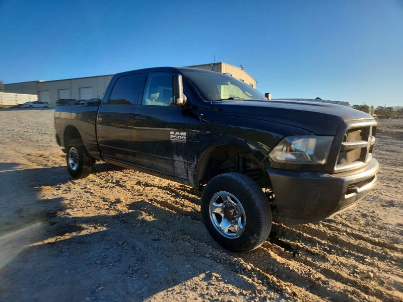 Photo 4 from auction – 2018 RAM 2500 ST with VIN 3C6UR5CL0JG283921