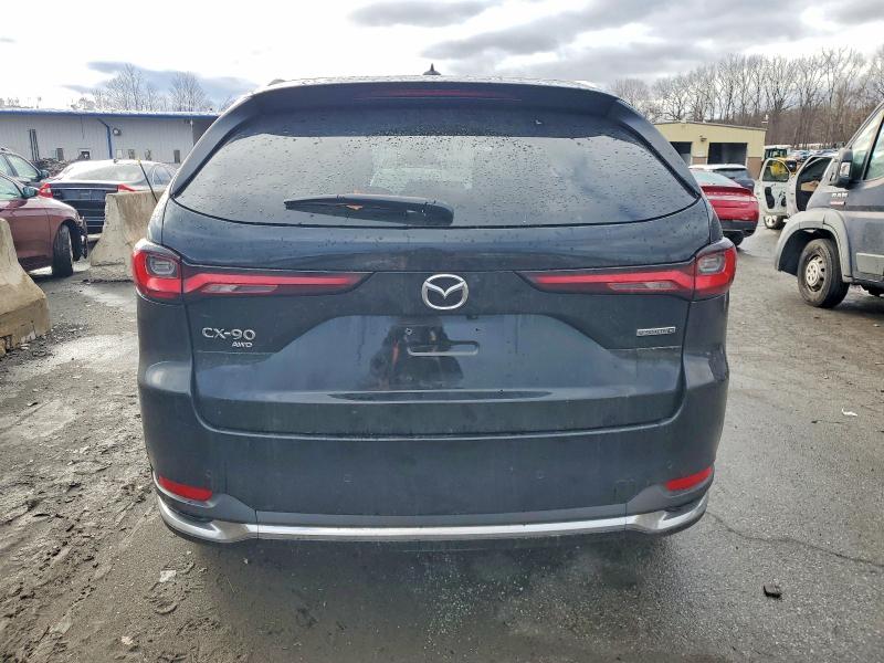 Photo 6 from auction – 2024 MAZDA CX-90 PREM with VIN JM3KKDHD2R1106885