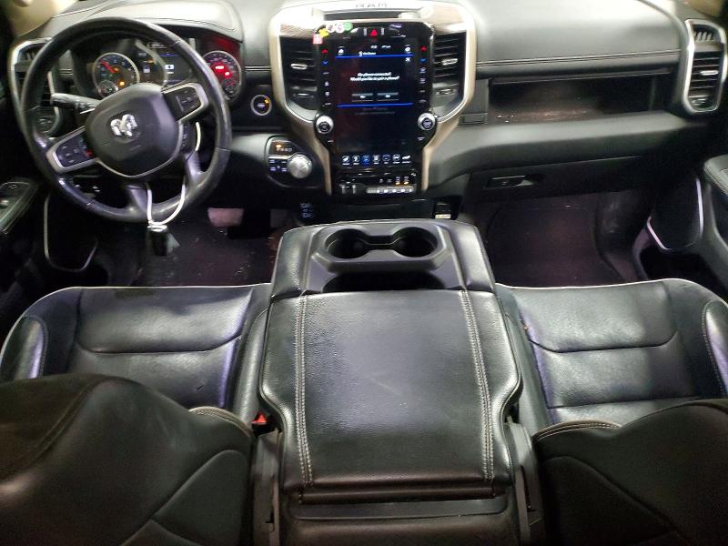 Photo 8 from auction – 2020 RAM 1500 with VIN 1C6SRFJT9LN241919