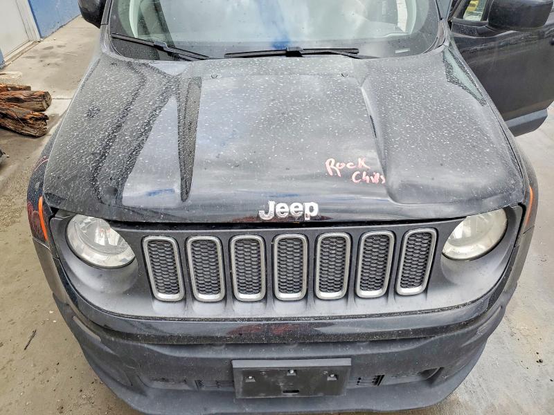 Photo 12 from auction – 2018 JEEP RENEGADE with VIN ZACCJABB8JPH48246