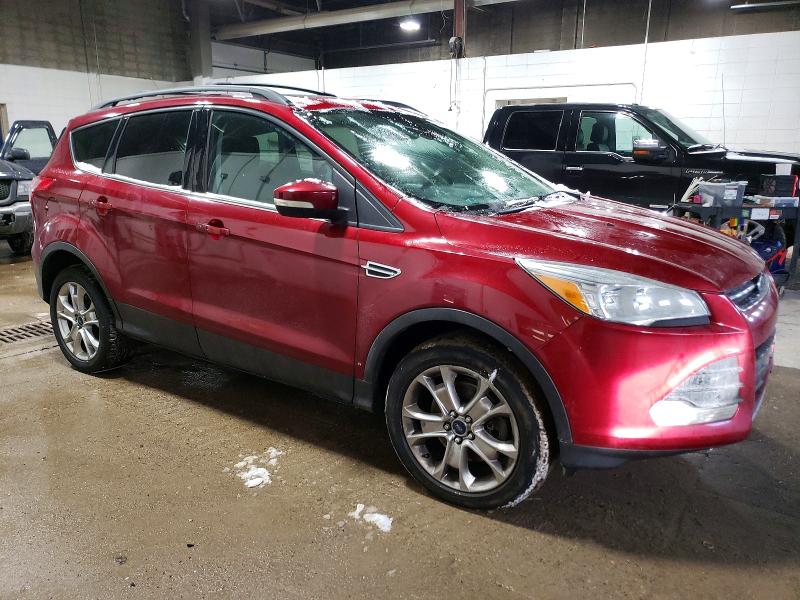 Photo 4 from auction – 2013 FORD ESCAPE SEL with VIN 1FMCU9H93DUC59990