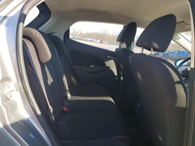 Photo 10 from auction – 2011 MAZDA MAZDA2 with VIN JM1DE1HY8B0117010