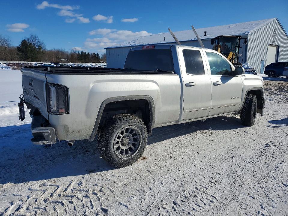 Photo 3 from auction – 2015 GMC SIERRA with VIN 1GTV2UEC2FZ214308