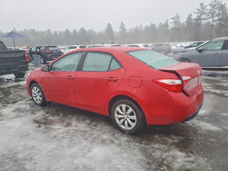 Photo 2 from auction – 2016 TOYOTA COROLLA L with VIN 2T1BURHE3GC740479