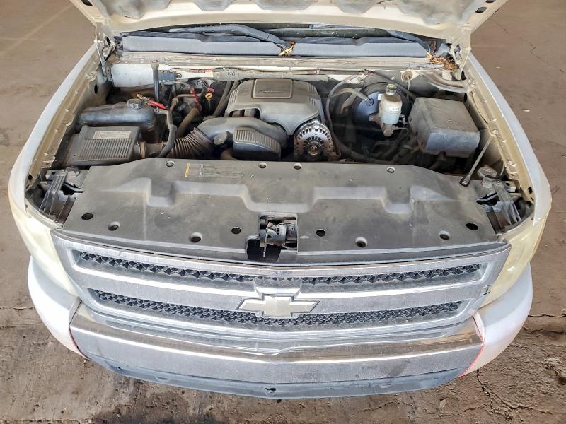 Photo 11 from auction – 2007 CHEVROLET SILVERADO with VIN 1GCEC19C07Z573230