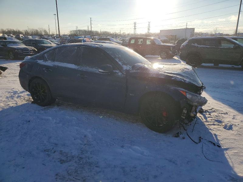 Photo 4 from auction – 2019 INFINITI Q50 with VIN JN1EV7AR3KM554354