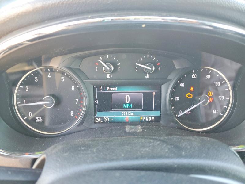 Photo 9 from auction – 2019 BUICK ENCORE with VIN KL4CJASB6KB709094