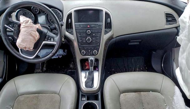 Photo 8 from auction – 2014 BUICK VERANO with VIN 1G4PP5SK4E4114262