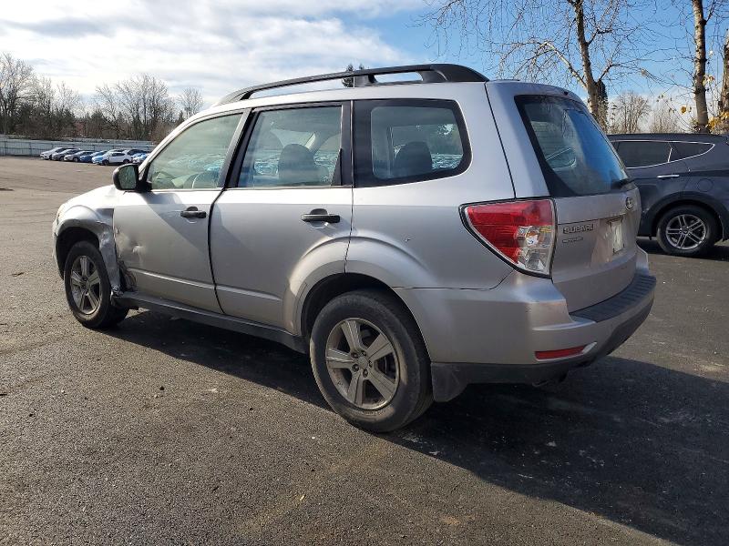 Photo 2 from auction – 2012 SUBARU FORESTER 2 with VIN JF2SHABC0CH404793
