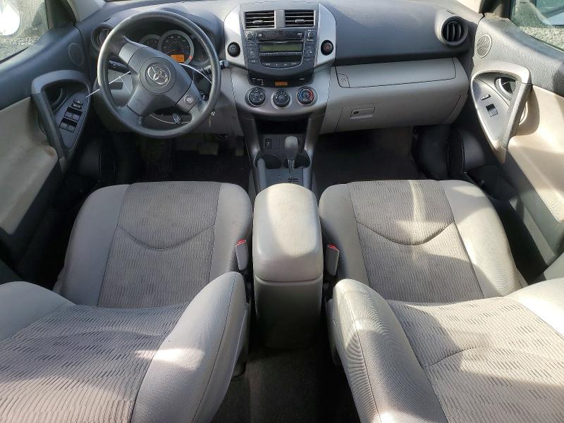 Photo 8 from auction – 2011 TOYOTA RAV4 with VIN JTMBF4DV9B5043505