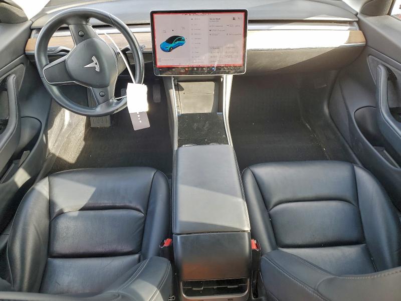 Photo 8 from auction – 2019 TESLA MODEL 3 with VIN 5YJ3E1EA9KF402366
