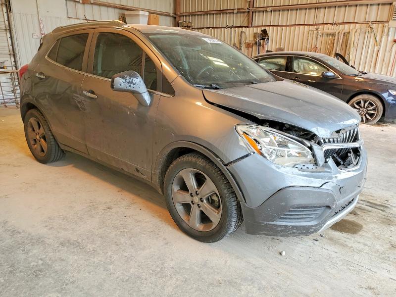 Photo 4 from auction – 2013 BUICK ENCORE with VIN KL4CJASB6DB095571
