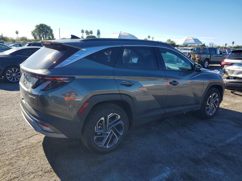 Photo 3 from auction – 2025 HYUNDAI TUCSON LIM with VIN KM8JEDD10SU260017