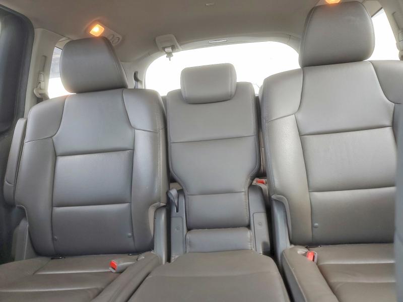 Photo 10 from auction – 2015 HONDA ODYSSEY with VIN 5FNRL5H6XFB003275