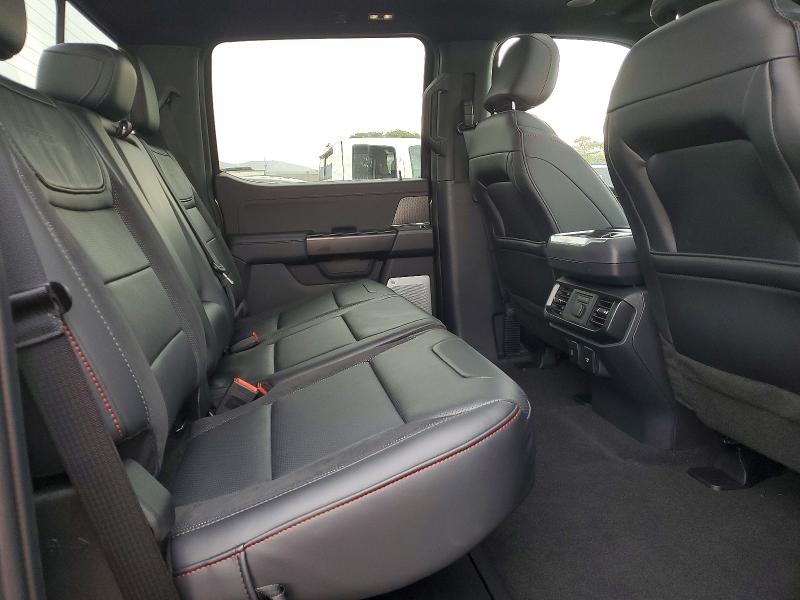 Photo 10 from auction – 2025 FORD F150 with VIN 1FTFW1RG5SFC16196