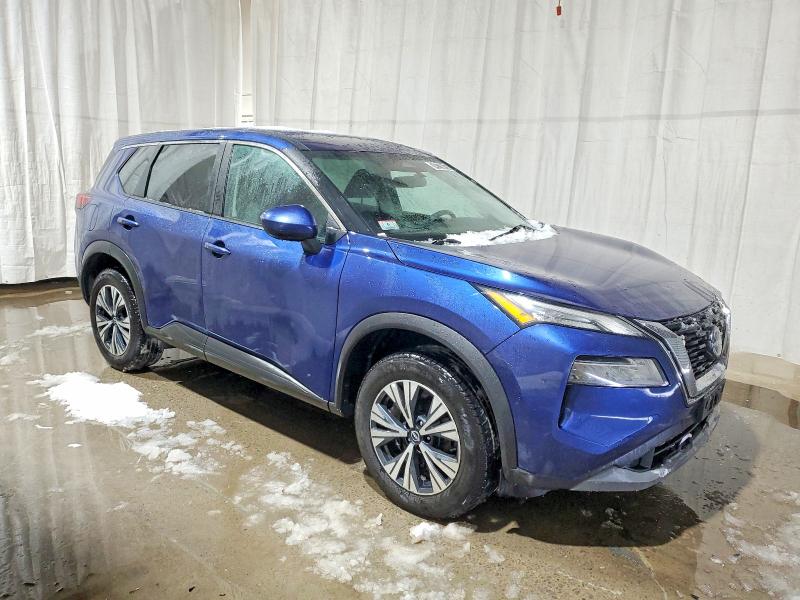 Photo 4 from auction – 2023 NISSAN ROGUE SV with VIN 5N1BT3BB4PC847169