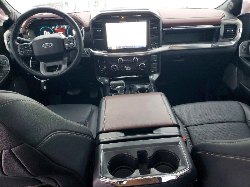 Photo 8 from auction – 2022 FORD F150 with VIN 1FTEW1EP2NKE97855