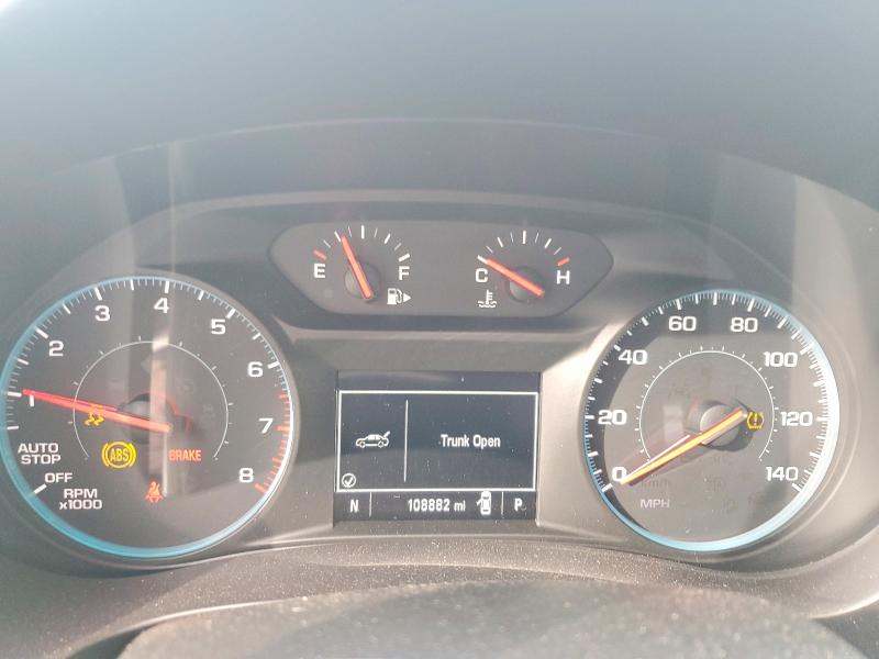 Photo 9 from auction – 2018 CHEVROLET MALIBU with VIN 1G1ZB5ST1JF252272