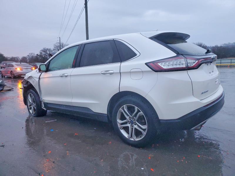 Photo 2 from auction – 2016 FORD EDGE TITAN with VIN 2FMPK3K91GBB74850