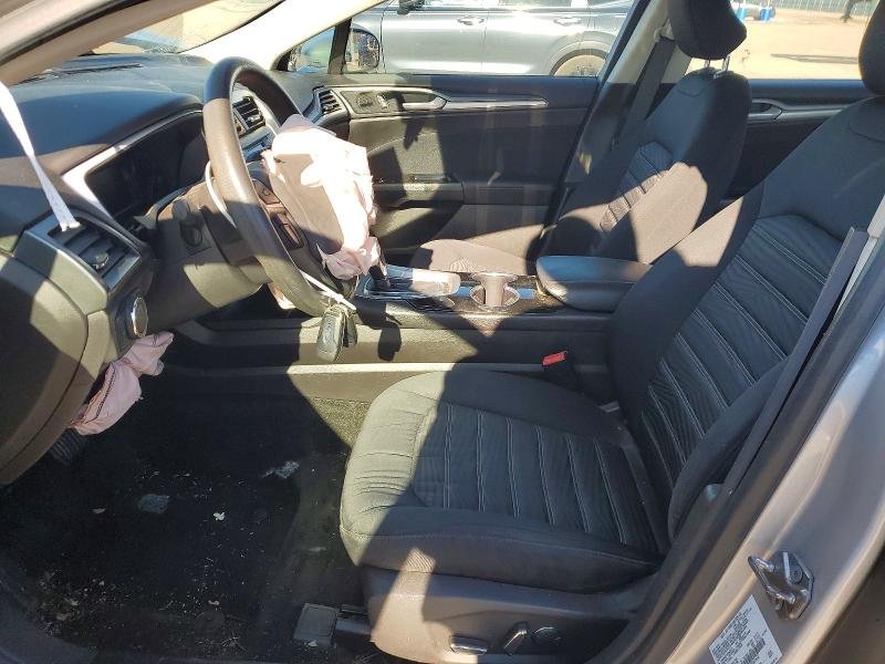 Photo 7 from auction – 2016 FORD FUSION SE with VIN 3FA6P0H74GR367653