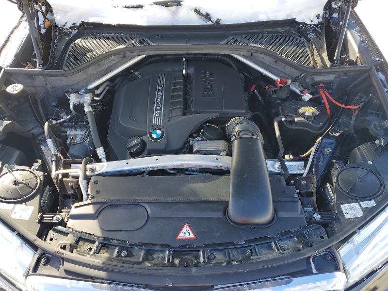 Photo 12 from auction – 2015 BMW X5 XDRIVE3 with VIN 5UXKR0C54F0K59698