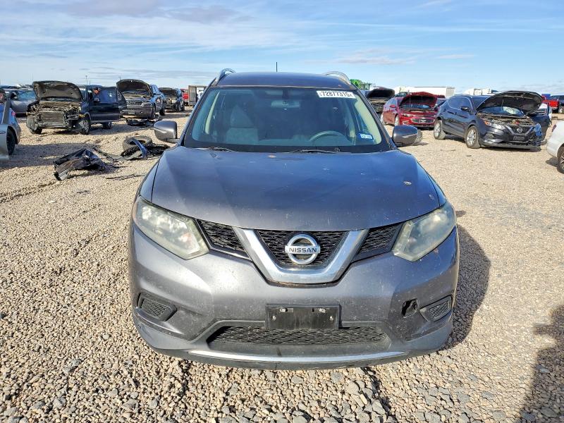 Photo 5 from auction – 2014 NISSAN ROGUE S with VIN 5N1AT2MT8EC779533