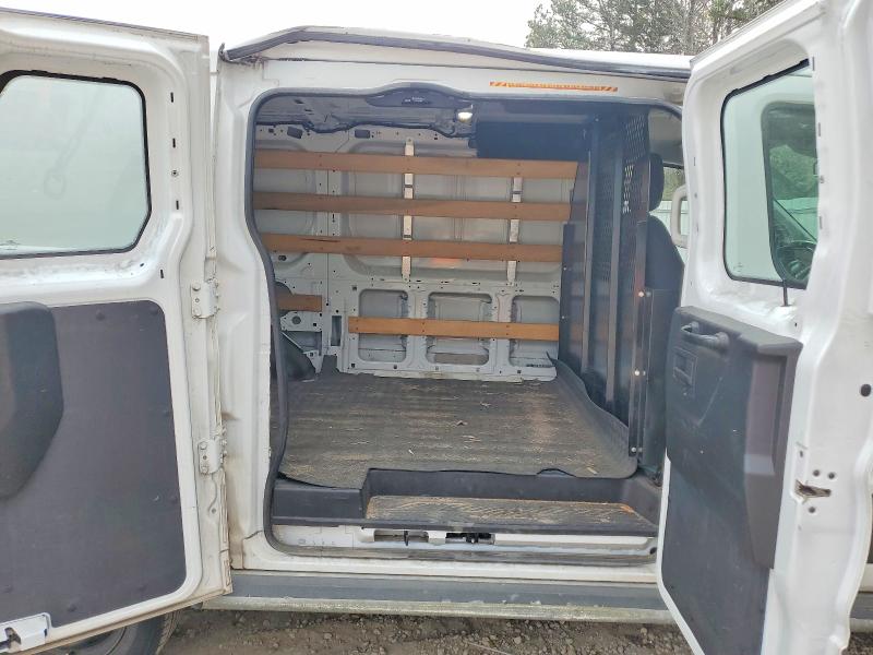 Photo 11 from auction – 2019 FORD TRANSIT with VIN 1FTYR1ZM8KKA55100