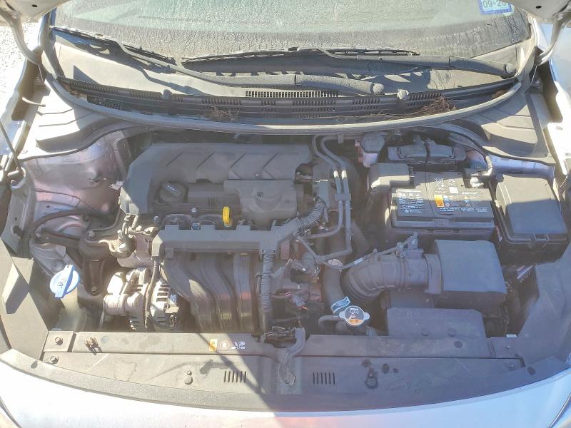 Photo 11 from auction – 2023 KIA RIO LX with VIN 3KPA24ADXPE551366
