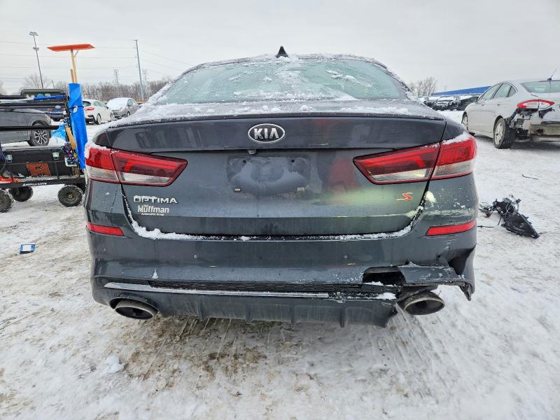 Photo 6 from auction – 2019 KIA OPTIMA with VIN 5XXGT4L37KG315849