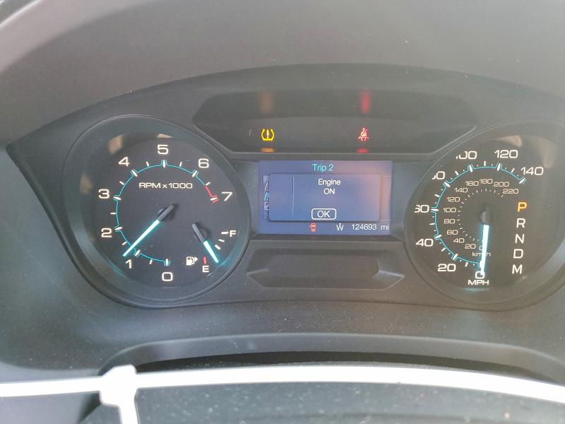 Photo 9 from auction – 2015 FORD EXPLORER with VIN 1FM5K7B85FGB64884