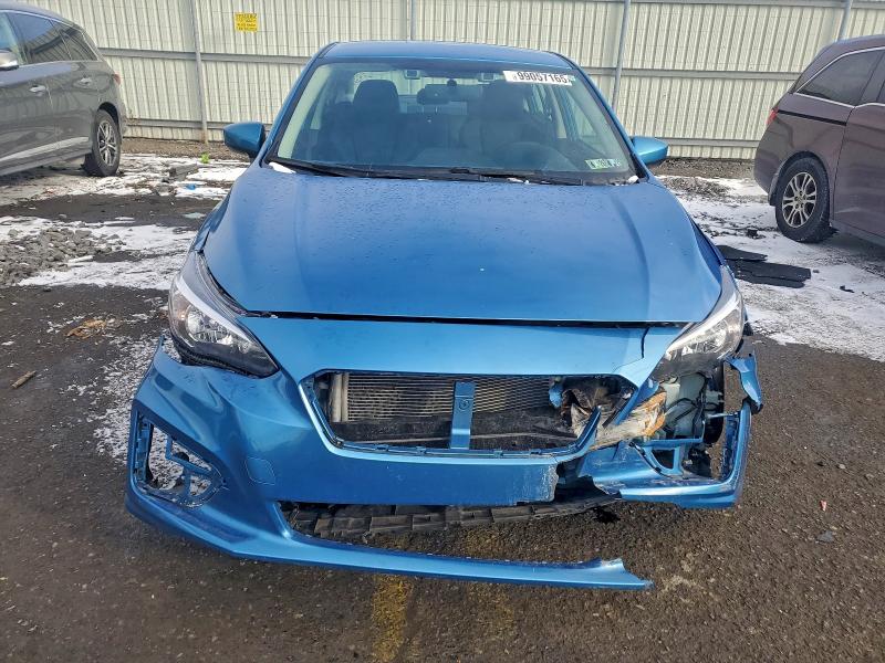 Photo 5 from auction – 2018 SUBARU IMPREZA PR with VIN 4S3GKAD64J3612974