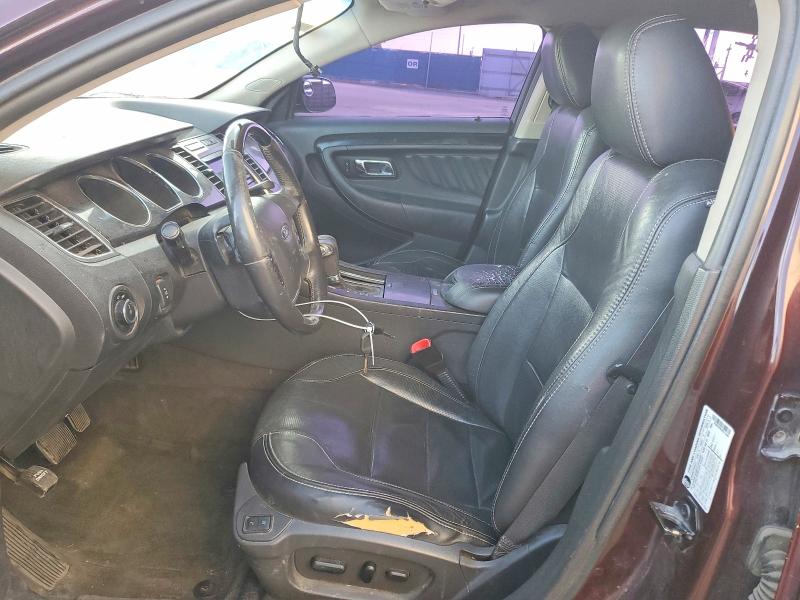 Photo 7 from auction – 2011 FORD TAURUS LIM with VIN 1FAHP2FW2BG174867
