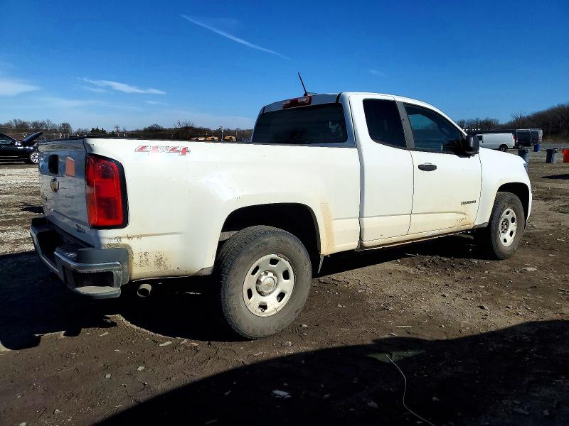 Photo 3 from auction – 2016 CHEVROLET COLORADO with VIN 1GCHTBE34G1100986