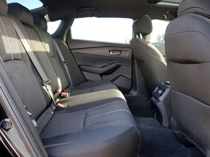 Photo 10 from auction – 2025 HONDA ACCORD with VIN 1HGCY2F53SA044450