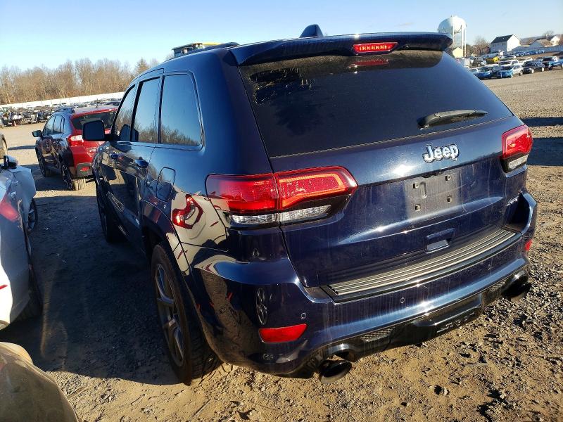 Снимка 2 от търг – 2017 JEEP GRAND CHEROKE с VIN NJ1850E