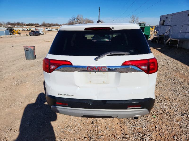 Photo 6 from auction – 2018 GMC ACADIA with VIN 1GKKNKLA2JZ243210