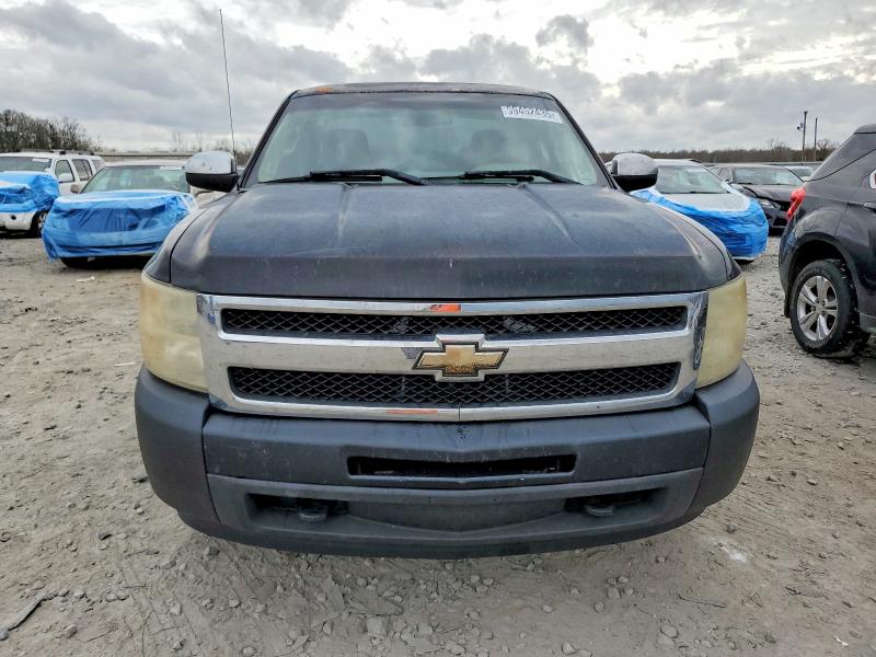 Photo 5 from auction – 2011 CHEVROLET SILVERADO with VIN 1GCRCPEX1BZ355139