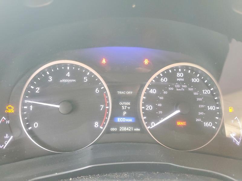 Photo 9 from auction – 2013 LEXUS ES 350 with VIN JTHBK1GG2D2038446