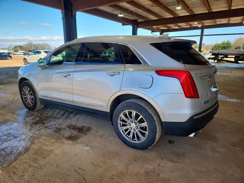 Photo 2 from auction – 2017 CADILLAC XT5 with VIN 1GYKNBRS0HZ217754