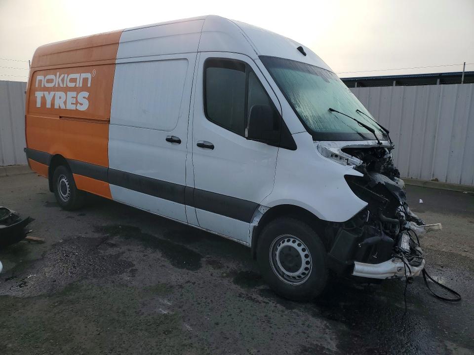 Photo 4 from auction – 2022 MERCEDES-BENZ SPRINTER with VIN W1Y4DCHY8NT099539