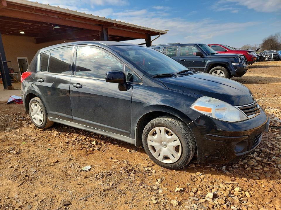 Photo 4 from auction – 2011 NISSAN VERSA S with VIN 3N1BC1CP6BL409711