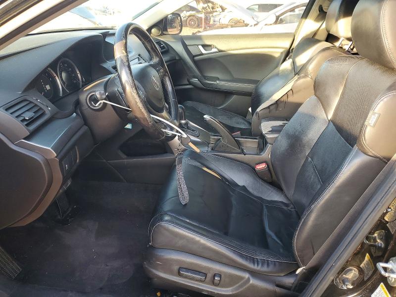 Photo 7 from auction – 2013 ACURA TSX TECH with VIN JH4CU2F66DC014092