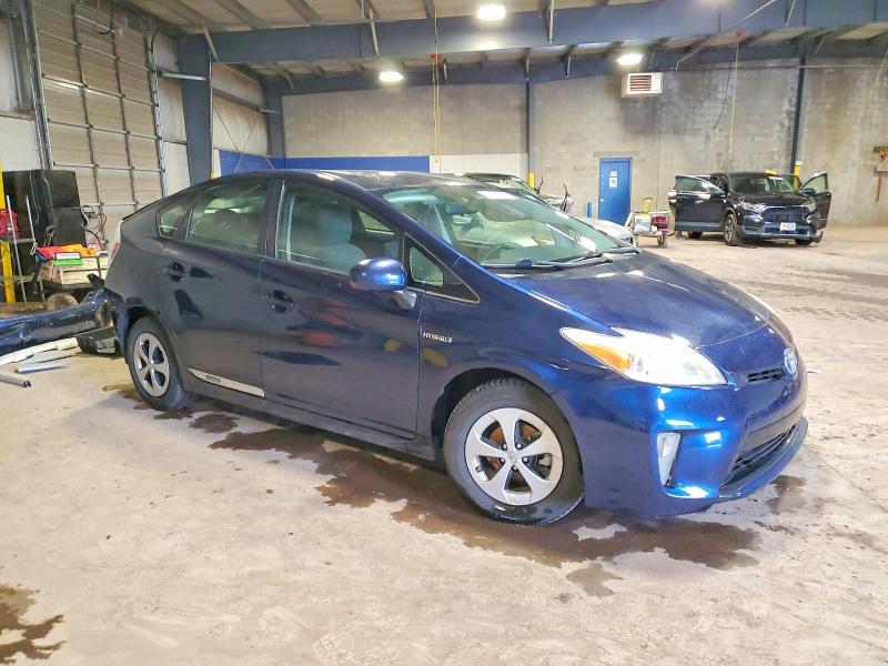 صورة رقم 4 من المزاد - 2012 TOYOTA PRIUS مع VIN JTDKN3DU9C1576256