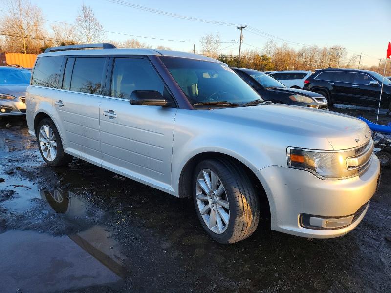 Photo 4 from auction – 2013 FORD FLEX SEL with VIN 2FMHK6C85DBD00988