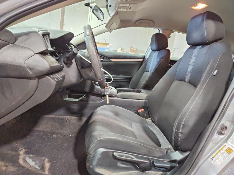 Photo 7 from auction – 2016 HONDA CIVIC LX with VIN 19XFC2F5XGE243610
